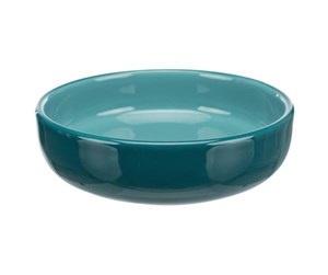 Katt - Trixie Ceramic Bowl 0.3L/ø15cm assorted colours - TX24779