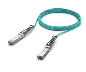 Nettverkskabel - UACC-AOC-SFP28-5M 25 Gbps Long-Range Direct Attach Cable 5M - UACC-AOC-SFP28-5M