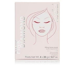 Ansiktspleie - Rodial Pink Diamond Lifting Face Mask - 5060725473539