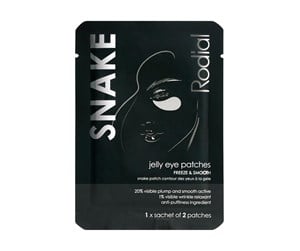 Ansiktspleie - Rodial Snake Jelly Eye Patches Single Sachet 5g - 5060725470613