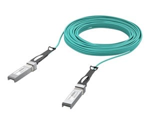 Nettverkskabel - UACC-AOC-SFP28-20M 25 Gbps Long-Range Direct Attach Cable 20M - UACC-AOC-SFP28-20M