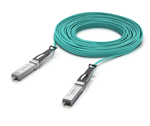 Nettverkskabel - UACC-AOC-SFP10-30M 10 Gbps Long-Range Direct Attach Cable 30M - UACC-AOC-SFP10-30M