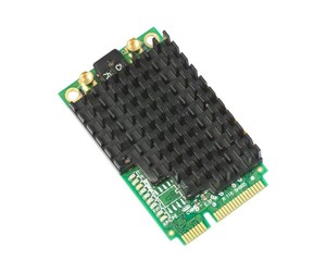 Nettverksadapter - MikroTik RouterBOARD R11e-5HacD - R11e-5HacD