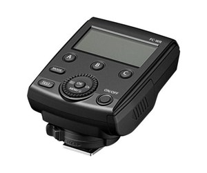 Blits - Olympus FC-WR Wireless Flash Commander - wireless flash synchronization transmitter - V327140BW000