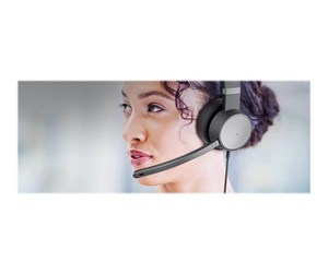 Hodetelefoner - Lenovo Go - headset - GXD1C99243