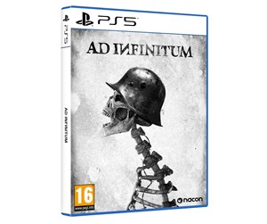 Spill - Ad Infinitum - Sony PlayStation 5 - FPS - 3665962022247