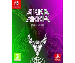 Spill - Akka Arrh (Special Edition) - Nintendo Switch - Action - 5060997480518