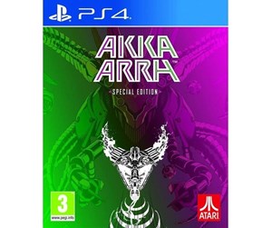 Spill - Akka Arrh (Special Edition) - Sony PlayStation 4 - Shooter - 5060997480549