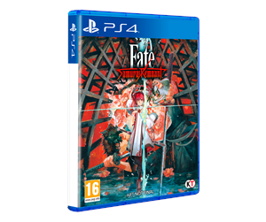 Spill - Fate/Samurai Remnant - Sony PlayStation 4 - Action - 5060327537172