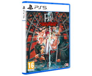 Spill - Fate/Samurai Remnant - Sony PlayStation 5 - Action - 5060327537233