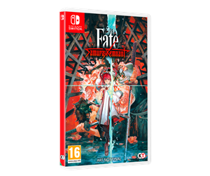 Spill - Fate/Samurai Remnant - Nintendo Switch - Action - 5060327537295