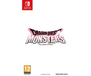 Spill - Dragon Quest Monsters: The Dark Prince - Nintendo Switch - Eventyr - 5021290098077