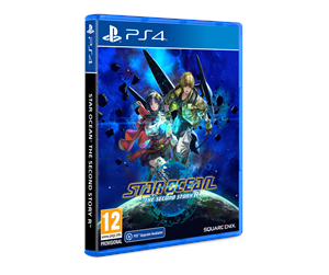 Spill - Star Ocean: The Second Story R - Sony PlayStation 4 - RPG - 5021290097889