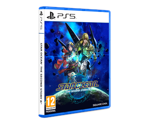 Spill - Star Ocean: The Second Story R - Sony PlayStation 5 - RPG - 5021290097940