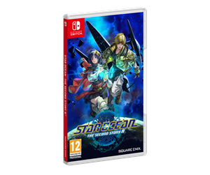 Spill - Star Ocean: The Second Story R - Nintendo Switch - RPG - 5021290098008