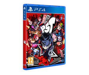 Spill - Persona 5 Tactica - Sony PlayStation 4 - Turbasert - 5055277052042