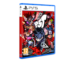 Spill - Persona 5 Tactica - Sony PlayStation 5 - Turbasert - 5055277051311