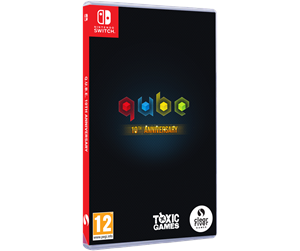 Spill - Q.U.B.E. 10th Anniversary - Nintendo Switch - Puslespill - NS000454