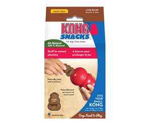 Hund - KONG Kong Snacks Liver S - 340828