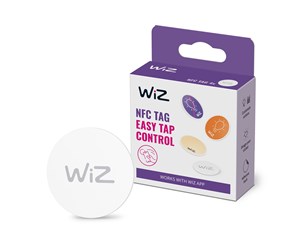 Smarthus - WiZ NFC tag 4 pieces - 929003266901