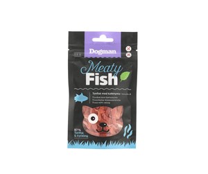 Katt - Dogman Tunfisk med kattemynte 30g - 438616