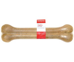 Hund - Dogman Tyggeben presset 21cm - 315698