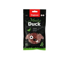 Hund - Dogman Ande kuber 80g - 310428