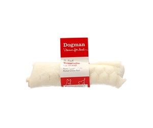 Hund - Dogman Tyggerull retriver hvit 12,5cm - 303698