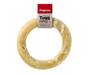 Hund - Dogman Tyggering presset 15cm - 301398