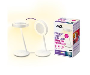 Smarthus - WiZ Wi-Fi BLE WFH Lamp Type C - 929003296801