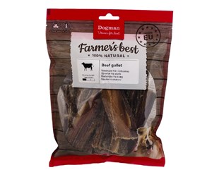 Hund - Dogman Beef gullet 200g - 480174