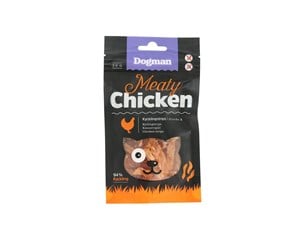 Katt - Dogman Chicken strips 30g - 438647