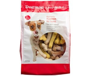 Hund - Dogman Kjeksben 400g - 432630