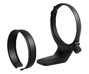 Kamera & Objektivtilbehør - Canon Tripod Mount Ring and Adapter E(B) - 4517C001