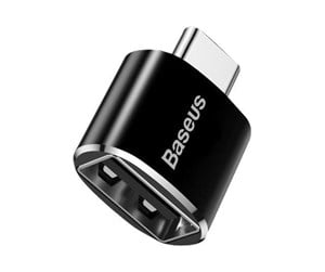 USB - Baseus USB-C adapter - USB-C to USB-A - CATOTG-01