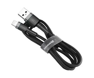 USB - Baseus Cafule Lightning cable - 3 m - CALKLF-RG1