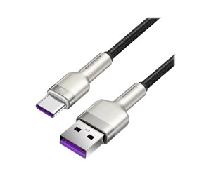 USB - Baseus Cafule - USB-C cable - USB to USB-C - 1 m - CAKF000101