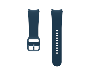 Smartklokke - Tilbehør - Samsung Galaxy Watch6 Sport Band (S/M) - Indigo - ET-SFR93SNEGEU