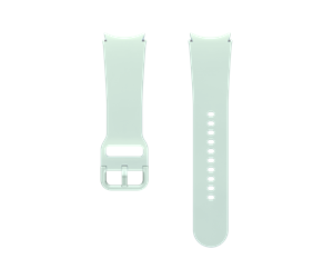 Smartklokke - Tilbehør - Samsung Galaxy Watch6 Sport Band (S/M) - Ocean Green - ET-SFR93SMEGEU