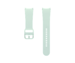 Smartklokke - Tilbehør - Samsung Galaxy Watch6 Sport Band (M/L) - Ocean Green - ET-SFR94LMEGEU