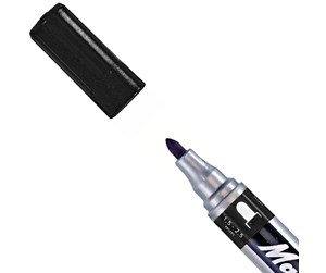 Skrive- & Tegneverktøy - STABILO Mark-4 All Permanent Marker - Black - 65146