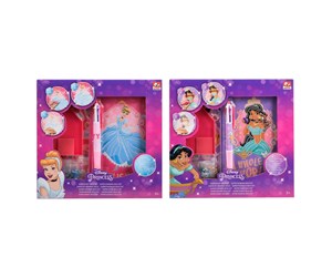 Kreative leker - Canenco Disney Princess Diary Diamond Painting - DP21238V1