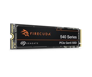 SSD - Seagate FireCuda 540 PCI-E 5.0 SSD - 2TB - ZP2000GM3A004