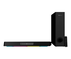 Høyttalere - PC - Creative Sound Blaster Katana V2X - 2.1 kanaler - 51MF8400AA000