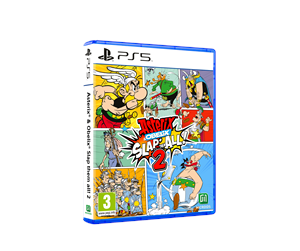 Spill - Asterix & Obelix: Slap Them All! 2 - Sony PlayStation 5 - Beat 'em Up - 3701529501562