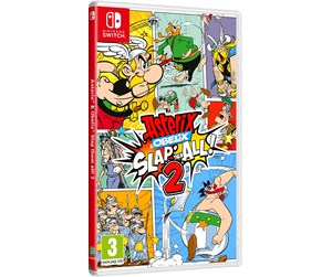 Spill - Asterix & Obelix: Slap Them All! 2 - Nintendo Switch - Beat 'em Up - 3701529501708