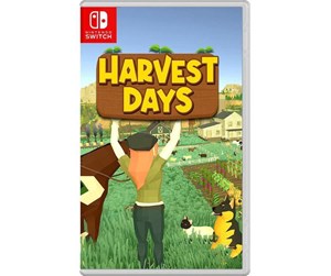 Spill - Harvest Days: My Dream Farm - Nintendo Switch - Strategi - 5055377605926