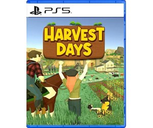 Spill - Harvest Days: My Dream Farm - Sony PlayStation 5 - Strategi - 5055377605919