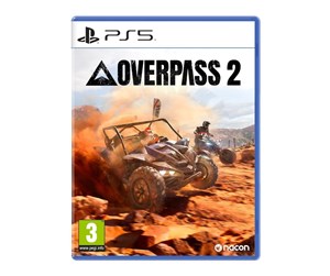 Spill - Overpass 2 - Sony PlayStation 5 - Racing - 3665962022698