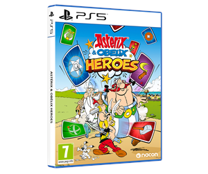 Spill - Asterix + Obelix: Heroes - Sony PlayStation 5 - Action - 3665962022902